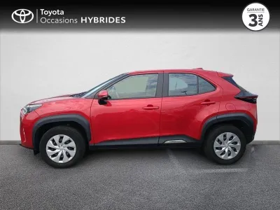 TOYOTA Yaris Cross 116h Dynamic MY22 occasion 2022 - Photo 3