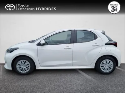 TOYOTA Yaris 116h Dynamic 5p MY21 occasion 2022 - Photo 3