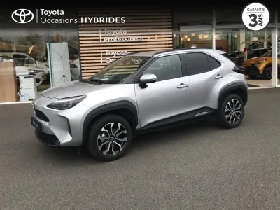 TOYOTA Yaris Cross 116h Design MY22 occasion 2023 - Photo 1