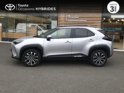 TOYOTA Yaris Cross 116h Design MY22 occasion 2023 - Photo 3