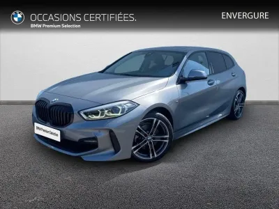 BMW Serie 1 118iA 136ch M Sport DKG7 occasion 2022 - Photo 1