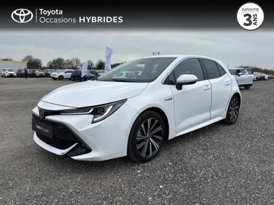 TOYOTA Corolla 122h Design MY21 occasion 2022 - Photo 1