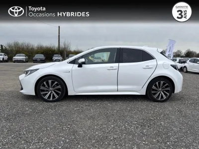 TOYOTA Corolla 122h Design MY21 occasion 2022 - Photo 3