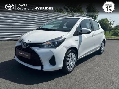 TOYOTA Yaris HSD 100h Dynamic 5p occasion 2016 - Photo 1