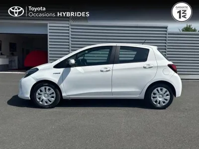 TOYOTA Yaris HSD 100h Dynamic 5p occasion 2016 - Photo 3