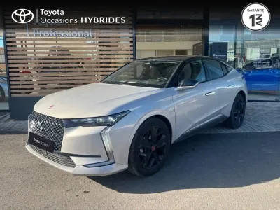DS DS 4 BlueHDi 130ch Performance Line Automatique occasion 2022 - Photo 1