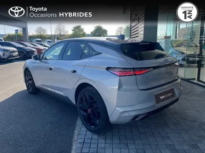 DS DS 4 BlueHDi 130ch Performance Line Automatique occasion 2022 - Photo 2