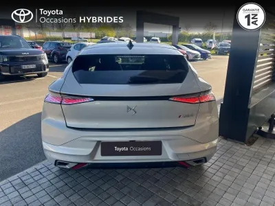 DS DS 4 BlueHDi 130ch Performance Line Automatique occasion 2022 - Photo 4