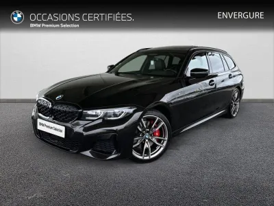 BMW Série 3 Touring M340dA MH xDrive 340ch occasion 2021 - Photo 1