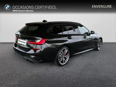 BMW Série 3 Touring M340dA MH xDrive 340ch occasion 2021 - Photo 2