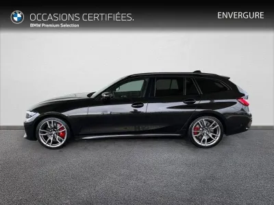 BMW Série 3 Touring M340dA MH xDrive 340ch occasion 2021 - Photo 3