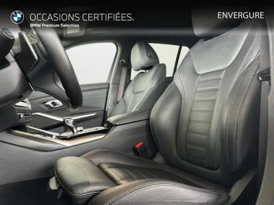 BMW Série 3 Touring M340dA MH xDrive 340ch occasion 2021 - Photo 4