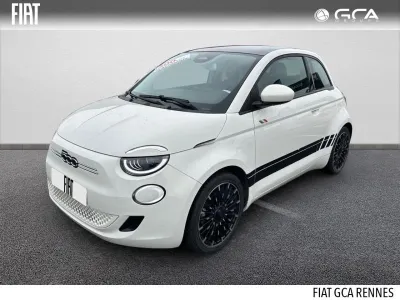 FIAT 500 e 118ch Icône Plus occasion 2022 - Photo 1
