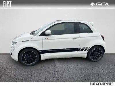 FIAT 500 e 118ch Icône Plus occasion 2022 - Photo 3