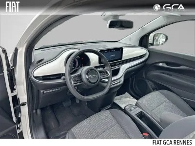FIAT 500 e 118ch Icône Plus occasion 2022 - Photo 4