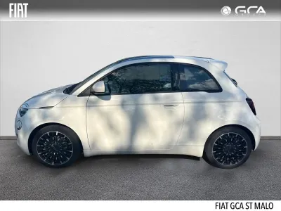 FIAT 500 e 118ch MY22 Icône Berline 42 kWh occasion 2023 - Photo 3
