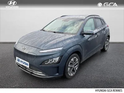 HYUNDAI Kona Electric 64kWh - 204ch Executive occasion 2021 - Photo 1