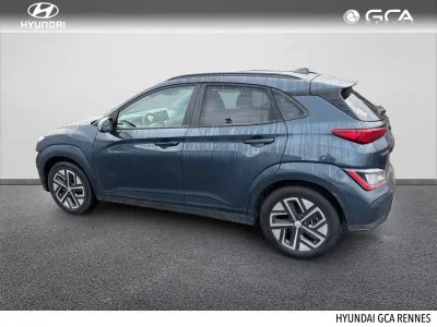 HYUNDAI Kona Electric 64kWh - 204ch Executive occasion 2021 - Photo 3
