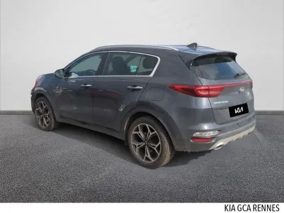 KIA Sportage 1.6 CRDi 136ch MHEV GT Line 4x2 occasion 2021 - Photo 2