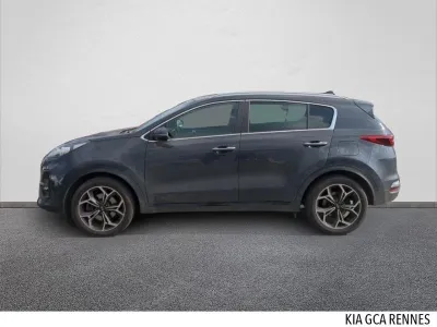 KIA Sportage 1.6 CRDi 136ch MHEV GT Line 4x2 occasion 2021 - Photo 3