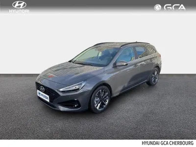 HYUNDAI i30 SW 1.0 T-GDi 100ch Creative DCT-7 occasion 2025 - Photo 1