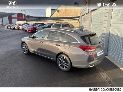 HYUNDAI i30 SW 1.0 T-GDi 100ch Creative DCT-7 occasion 2025 - Photo 2