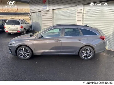 HYUNDAI i30 SW 1.0 T-GDi 100ch Creative DCT-7 occasion 2025 - Photo 3