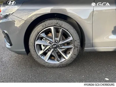 HYUNDAI i30 SW 1.0 T-GDi 100ch Creative DCT-7 occasion 2025 - Photo 4