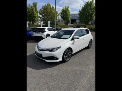 TOYOTA Auris HSD 136h Design occasion 2016 - Photo 1
