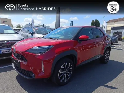 TOYOTA Yaris Cross 116h Design MY22 occasion 2022 - Photo 1