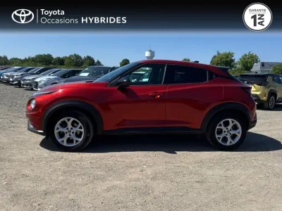 NISSAN Juke 1.0 DIG-T 114ch N-Connecta DCT 2021 occasion 2021 - Photo 3