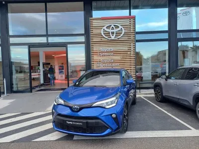 TOYOTA C-HR 184h Edition 2WD E-CVT MY22 occasion 2022 - Photo 1