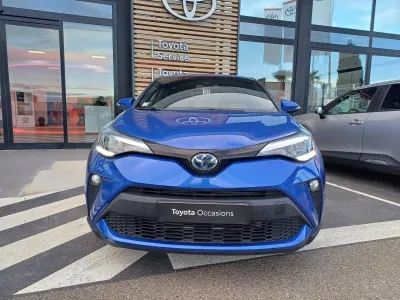 TOYOTA C-HR 184h Edition 2WD E-CVT MY22 occasion 2022 - Photo 3