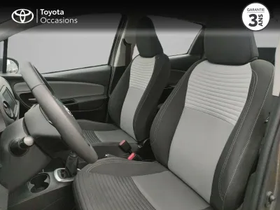 TOYOTA Yaris 70 VVT-i France Connect 5p MY19 occasion 2020 - Photo 3