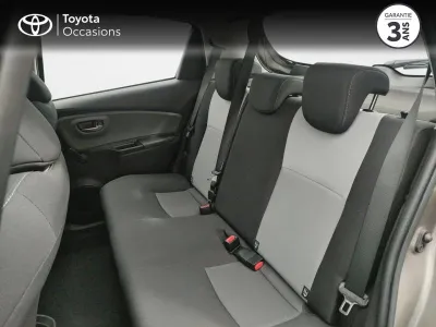 TOYOTA Yaris 70 VVT-i France Connect 5p MY19 occasion 2020 - Photo 4