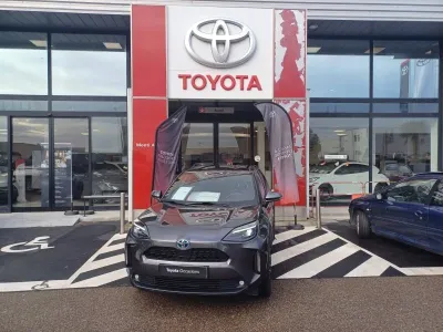 TOYOTA Yaris Cross 116h Design MY21 occasion 2022 - Photo 1