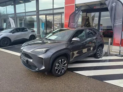 TOYOTA Yaris Cross 116h Design MY21 occasion 2022 - Photo 2