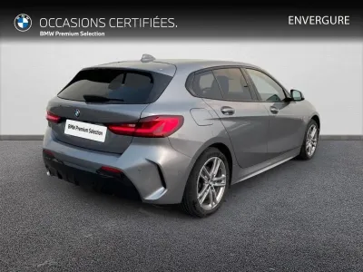 BMW Serie 1 116dA 116ch Edition M Design DKG7 occasion 2022 - Photo 2