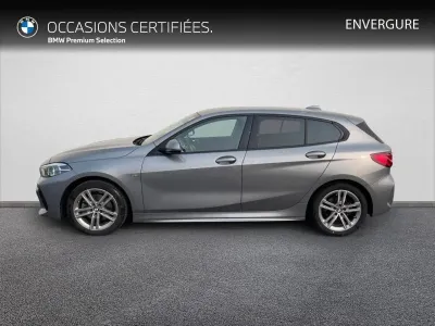 BMW Serie 1 116dA 116ch Edition M Design DKG7 occasion 2022 - Photo 3