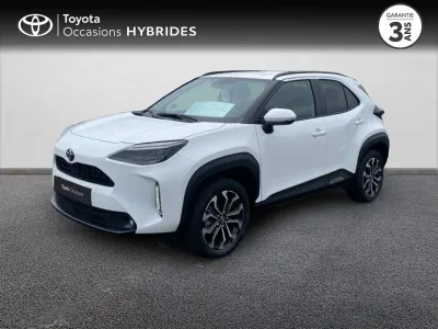 TOYOTA Yaris Cross 116h Design MY22 occasion 2022 - Photo 1