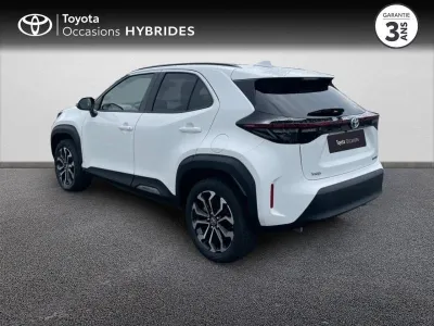TOYOTA Yaris Cross 116h Design MY22 occasion 2022 - Photo 2