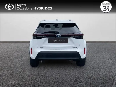 TOYOTA Yaris Cross 116h Design MY22 occasion 2022 - Photo 4