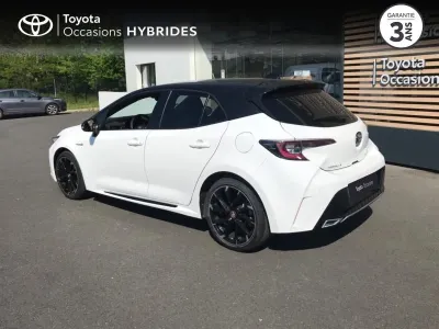 TOYOTA Corolla 122h GR Sport MY21 occasion 2021 - Photo 2
