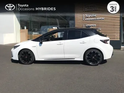 TOYOTA Corolla 122h GR Sport MY21 occasion 2021 - Photo 3