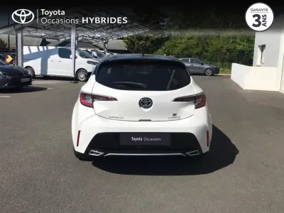 TOYOTA Corolla 122h GR Sport MY21 occasion 2021 - Photo 4