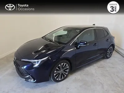 TOYOTA Corolla 1.8 140ch Design MY23 occasion 2023 - Photo 1