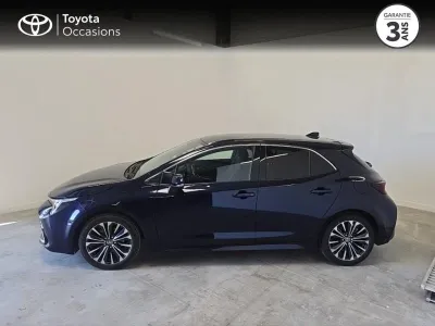 TOYOTA Corolla 1.8 140ch Design MY23 occasion 2023 - Photo 3