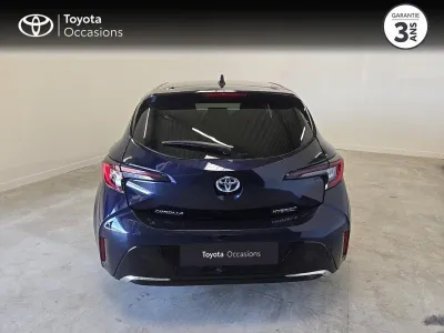 TOYOTA Corolla 1.8 140ch Design MY23 occasion 2023 - Photo 4