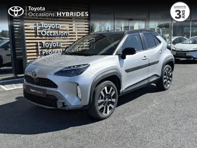 TOYOTA Yaris Cross 130h Première MC24 occasion 2024 - Photo 1