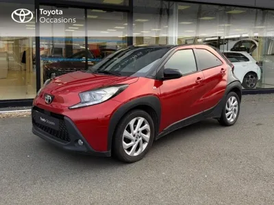 TOYOTA Aygo X 1.0 VVT-i 72ch Design occasion 2022 - Photo 1